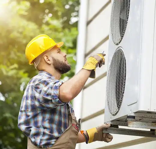 hvac services Meadowview